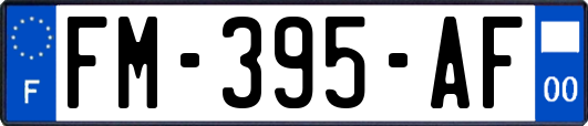 FM-395-AF