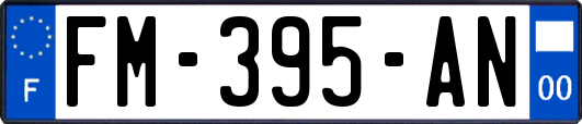 FM-395-AN