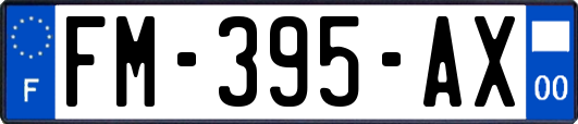 FM-395-AX