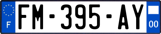 FM-395-AY