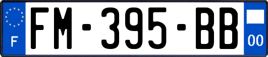FM-395-BB