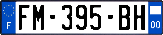 FM-395-BH