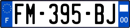 FM-395-BJ