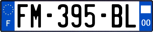 FM-395-BL