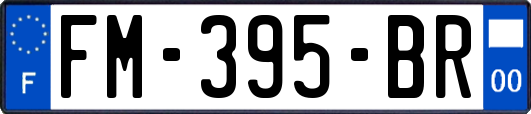 FM-395-BR