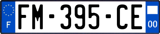 FM-395-CE