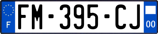 FM-395-CJ