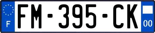 FM-395-CK