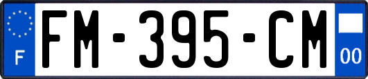 FM-395-CM