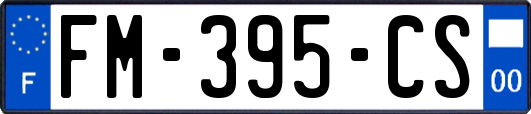 FM-395-CS
