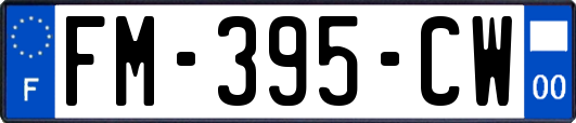 FM-395-CW