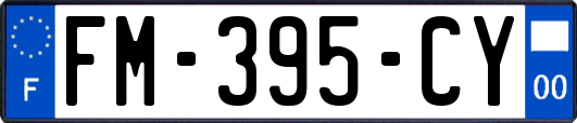 FM-395-CY