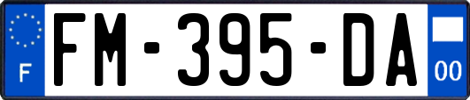 FM-395-DA