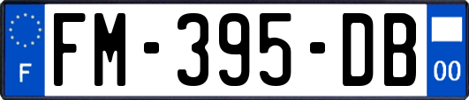 FM-395-DB