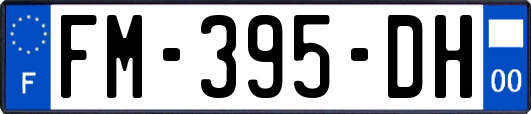 FM-395-DH