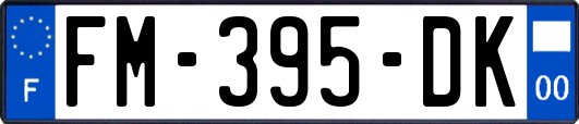 FM-395-DK
