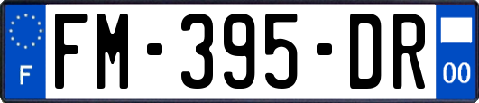 FM-395-DR