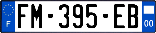 FM-395-EB