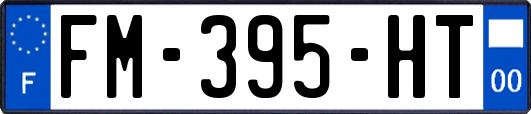 FM-395-HT
