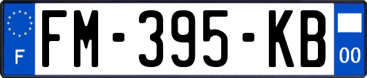FM-395-KB