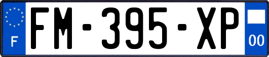 FM-395-XP