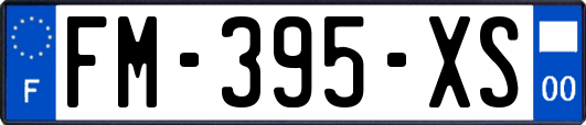 FM-395-XS
