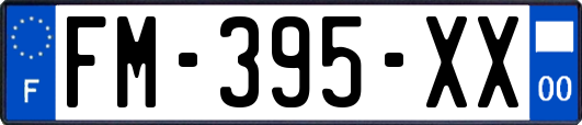 FM-395-XX