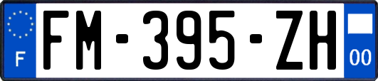 FM-395-ZH