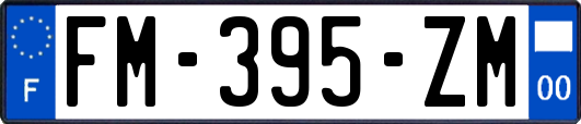 FM-395-ZM