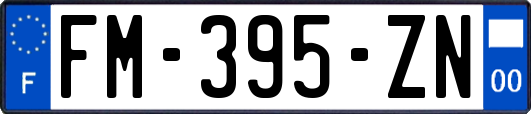 FM-395-ZN