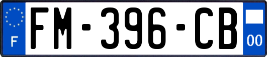FM-396-CB