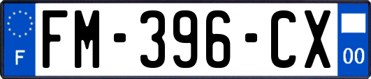 FM-396-CX