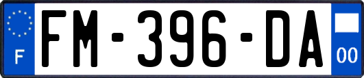 FM-396-DA
