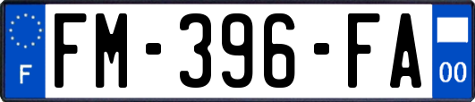 FM-396-FA