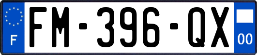 FM-396-QX