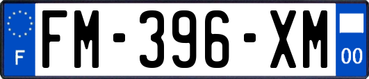 FM-396-XM