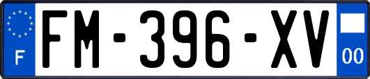 FM-396-XV