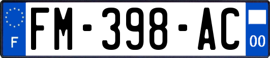 FM-398-AC