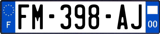 FM-398-AJ