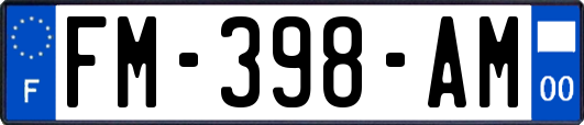 FM-398-AM