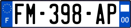 FM-398-AP