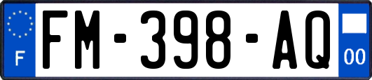 FM-398-AQ