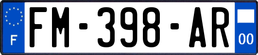 FM-398-AR