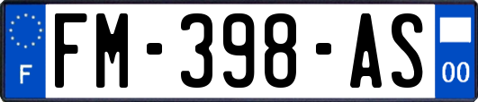 FM-398-AS