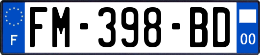 FM-398-BD