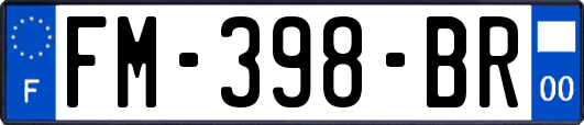 FM-398-BR