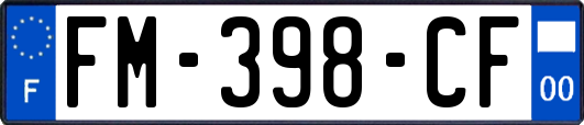 FM-398-CF