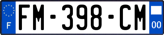 FM-398-CM