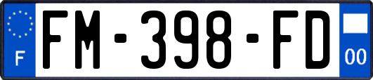 FM-398-FD