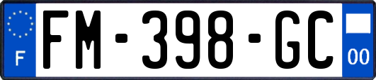 FM-398-GC